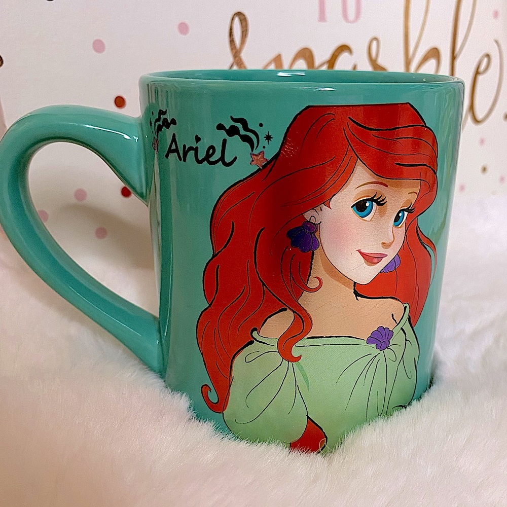 Ariel mug